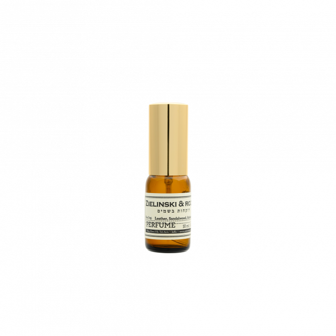 სუნამო Zielinski&Rozen Leather, Sandalwood, Amber 10 ml