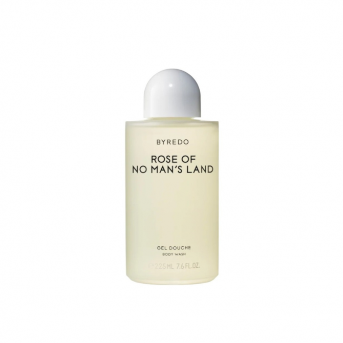 Rose of no man's land gშხაპის გელი 225 ml
