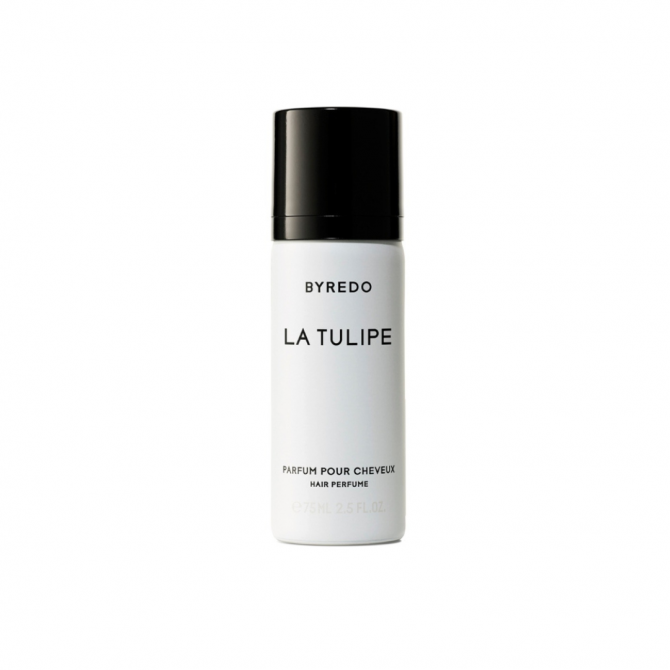 La Tulipe თმის სუნამო75 ml