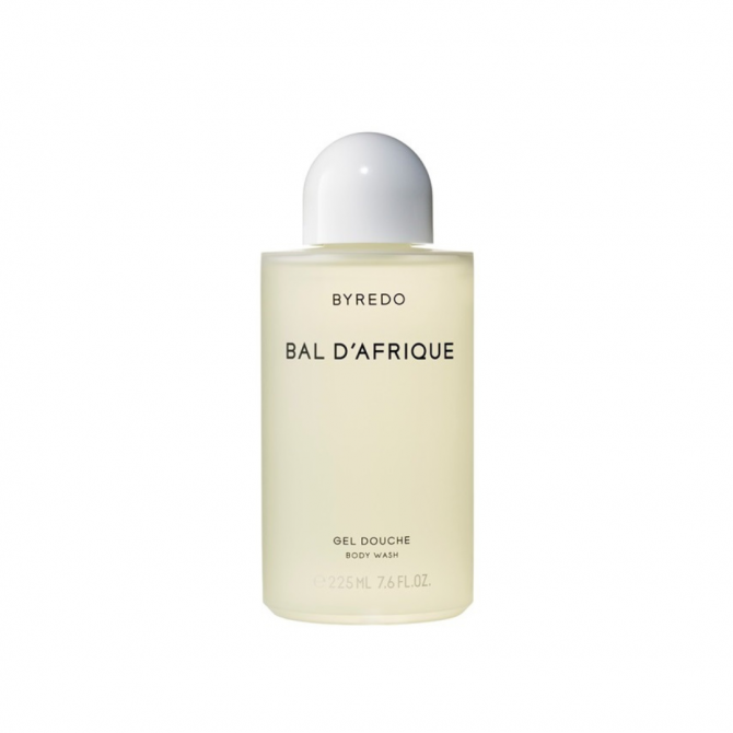 Bal d'Afrique შხაპის გელი 225 ml