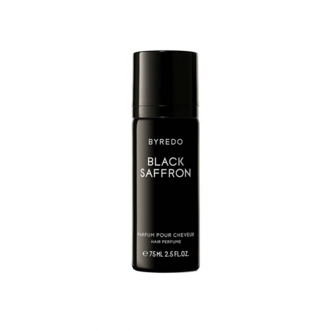 Black Saffron თმის სუნამო 75 ml