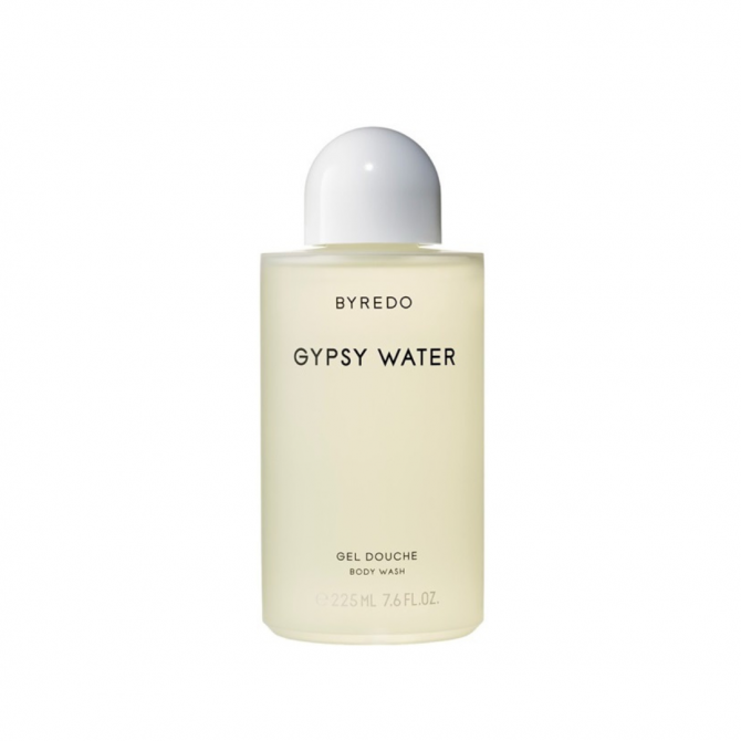 Gypsy Water შხაპის გელი 225 ml