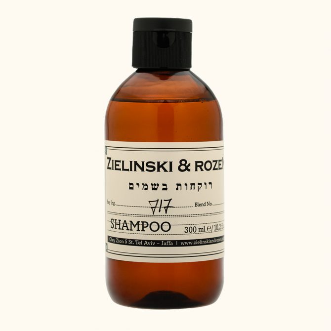Шампунь "717" (300ml)