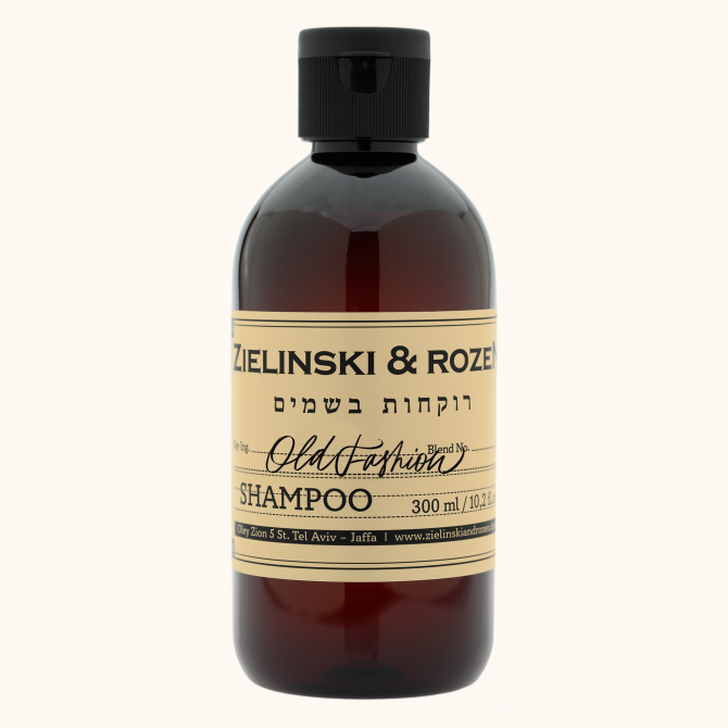 შამპუნი Old Fashion (300ml)