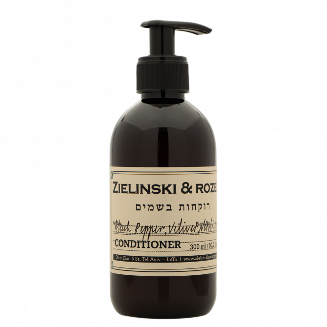 თმის კონდიციონერი Black Pepper, Vetiver, Neroli, Amber (300ml)