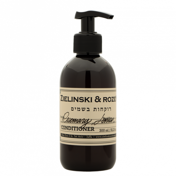 თმის კონდიციონერი Rosemary, Lemon (300ml)