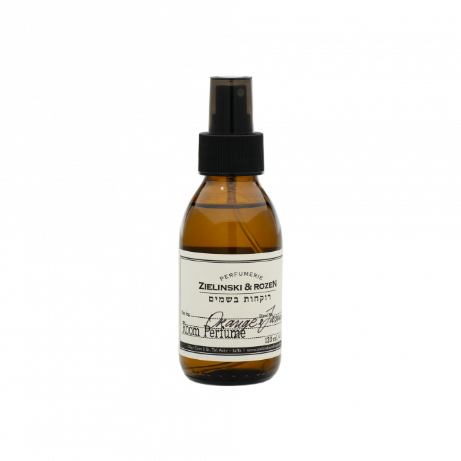 Спрей для дома Orange, Jasmine (120ml)