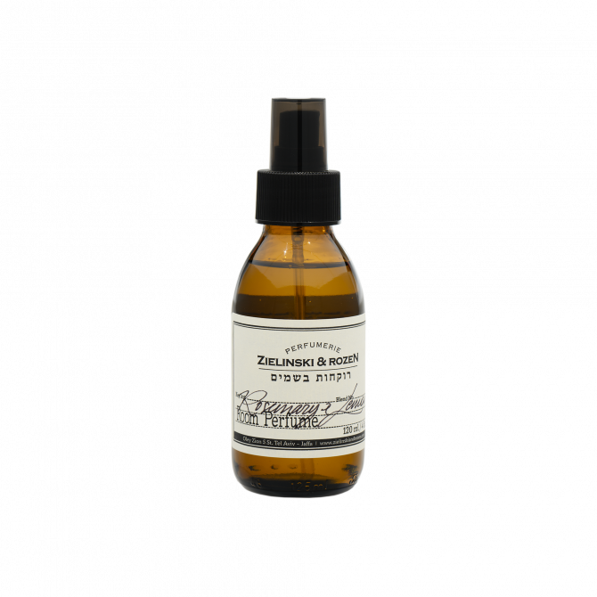სახლის სპრეი Rosemary, Lemon (120ml)