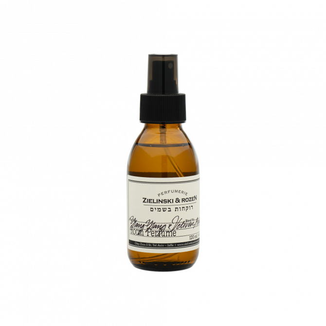 Спрей для дома Ylang-Ylang, Vetiver, Amber (120ml)