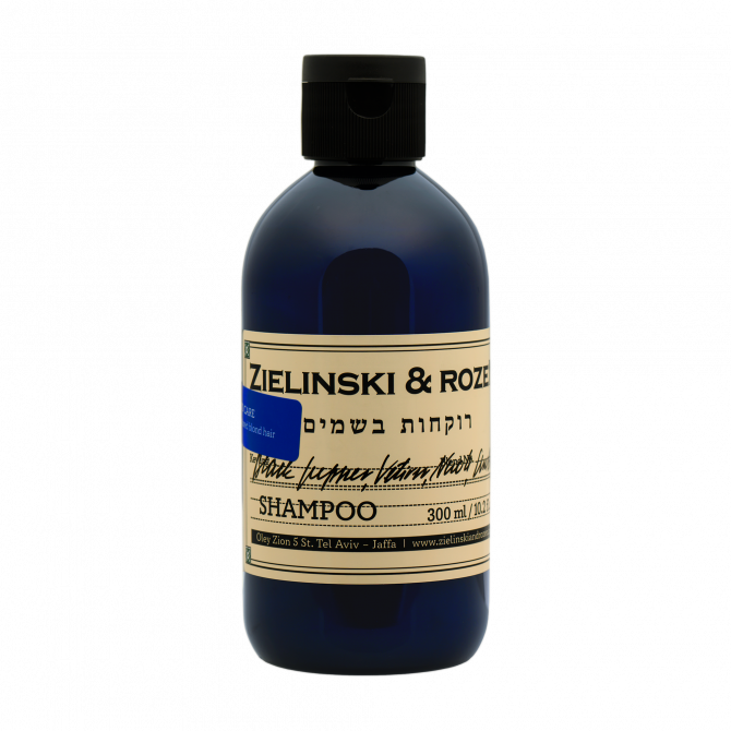 შამპუნი შეღებილი ღია ფერის თმისთვის Black Pepper, Vetiver, Neroli, Amber (300ml)