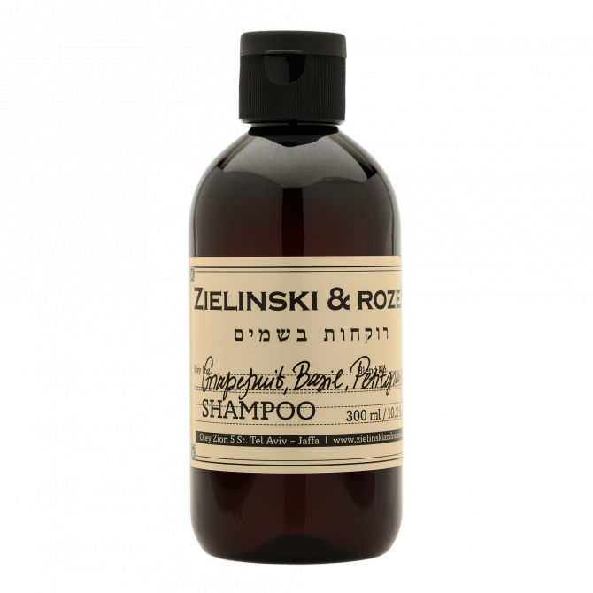 შამპუნი Grapefruit, Basil, Petitgrain (300ml)