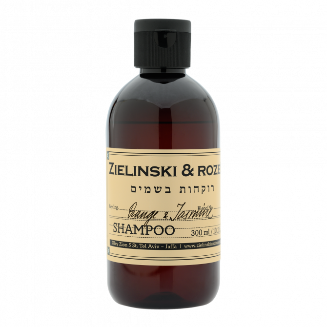 შამპუნი Orange, Jasmine (300ml)