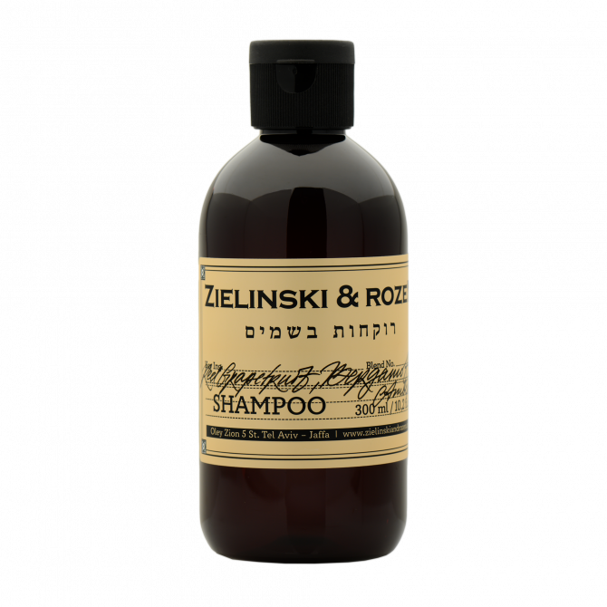 შამპუნი Red Grapefruit, Bergamot, Amber (300ml)