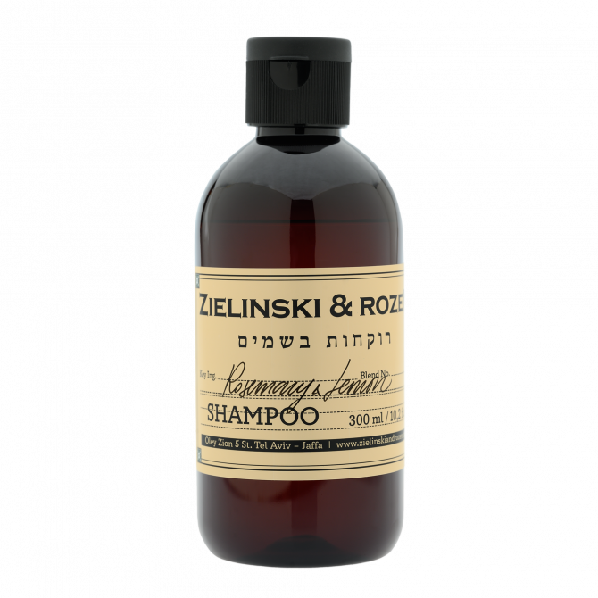 შამპუნი Rosemary, Lemon (300ml)