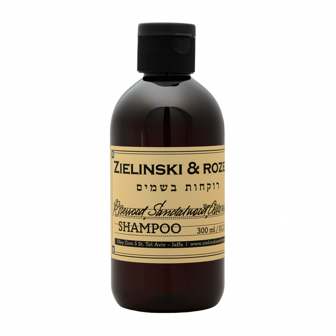 შამპუნი Rosewood, Sandalwood, Cedar (300ml)