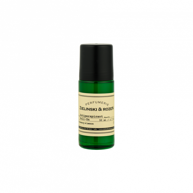ანტიპერსპირანტი Rosemary, Lemon (50 ml)