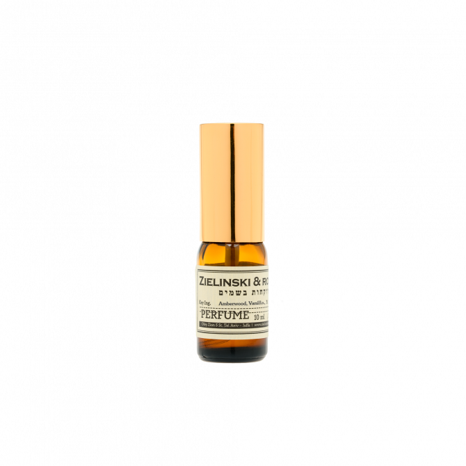 სუნამო Zielinski&Rozen Amberwood, Vanilla, Davana (10 ml)