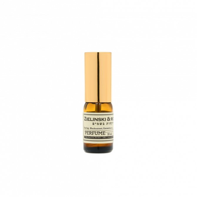 სუნამო Zielinski&Rozen Black Currant, Geranium, Amber, Leather (10 ml)
