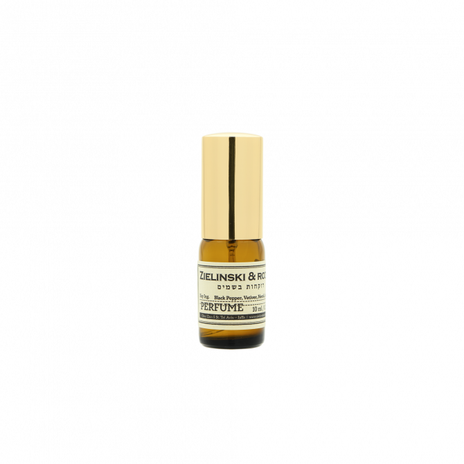 სუნამო Black Pepper, Vetiver, Neroli, Amber (10 ml)