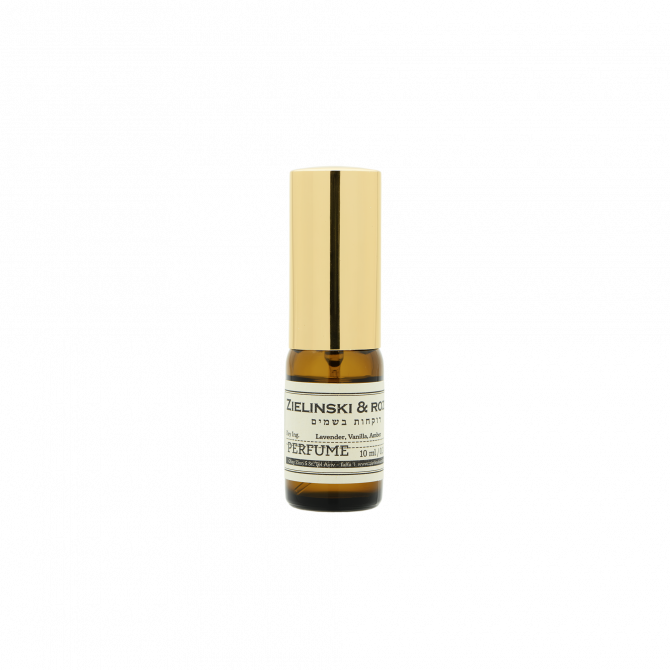 სუნამო Lavender, Vanilla, Amber, Musk (10 ml)