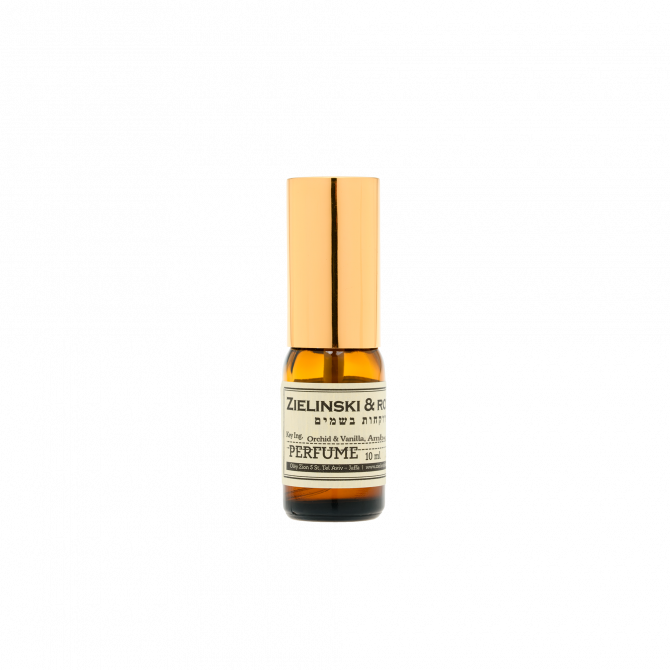 სუნამო Orchid & Vanilla, Amber (10 ml)