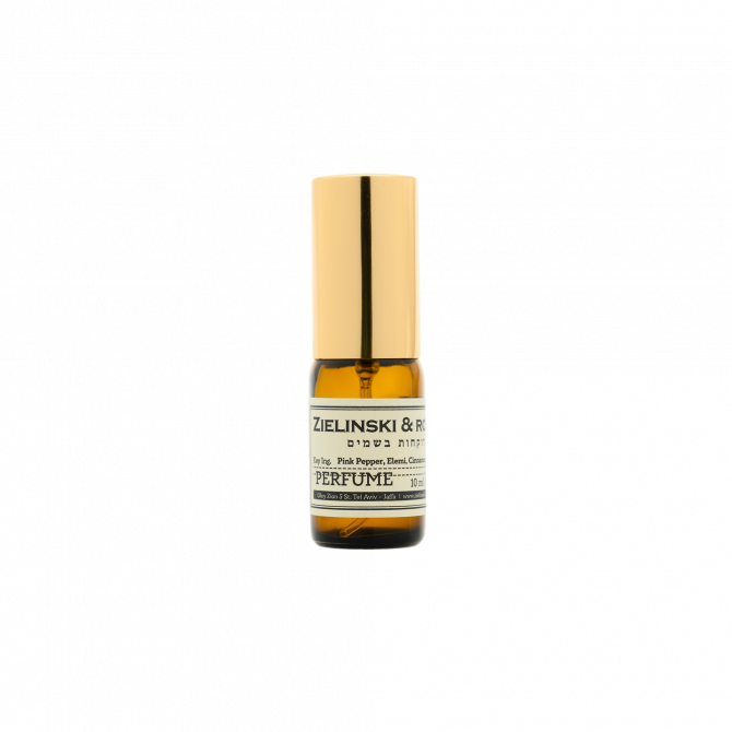 სუნამო Pink Pepper, Elemi, Cinnamon, Leather (10 ml)