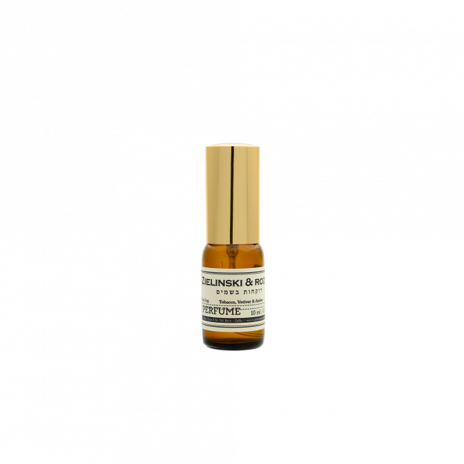 სუნამო Tobacco, Vetiver, Amber (10 ml)