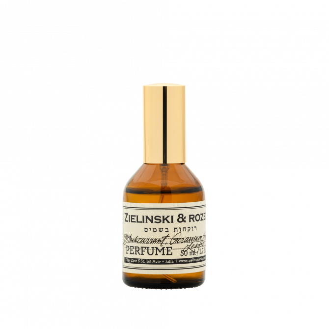 სუნამო Zielinski&Rozen Black Currant, Geranium, Amber, Leather (50 ml)