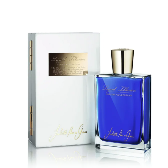 Juliette Has a Gun - Luxury Collection "Liquid Illusion" 75 ml