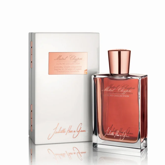 Juliette Has a Gun - Luxury Collection "Metal Chypre" 75 ml