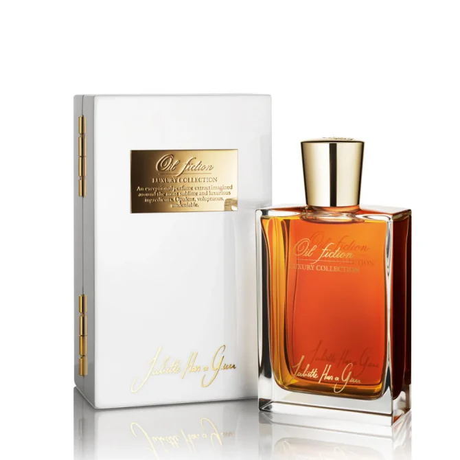 Juliette Has a Gun – Luxury Collection “Oil Fiction” 75 ml