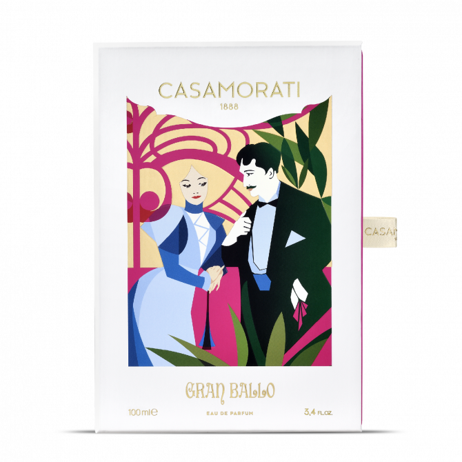 Casamorati Gran Ballo