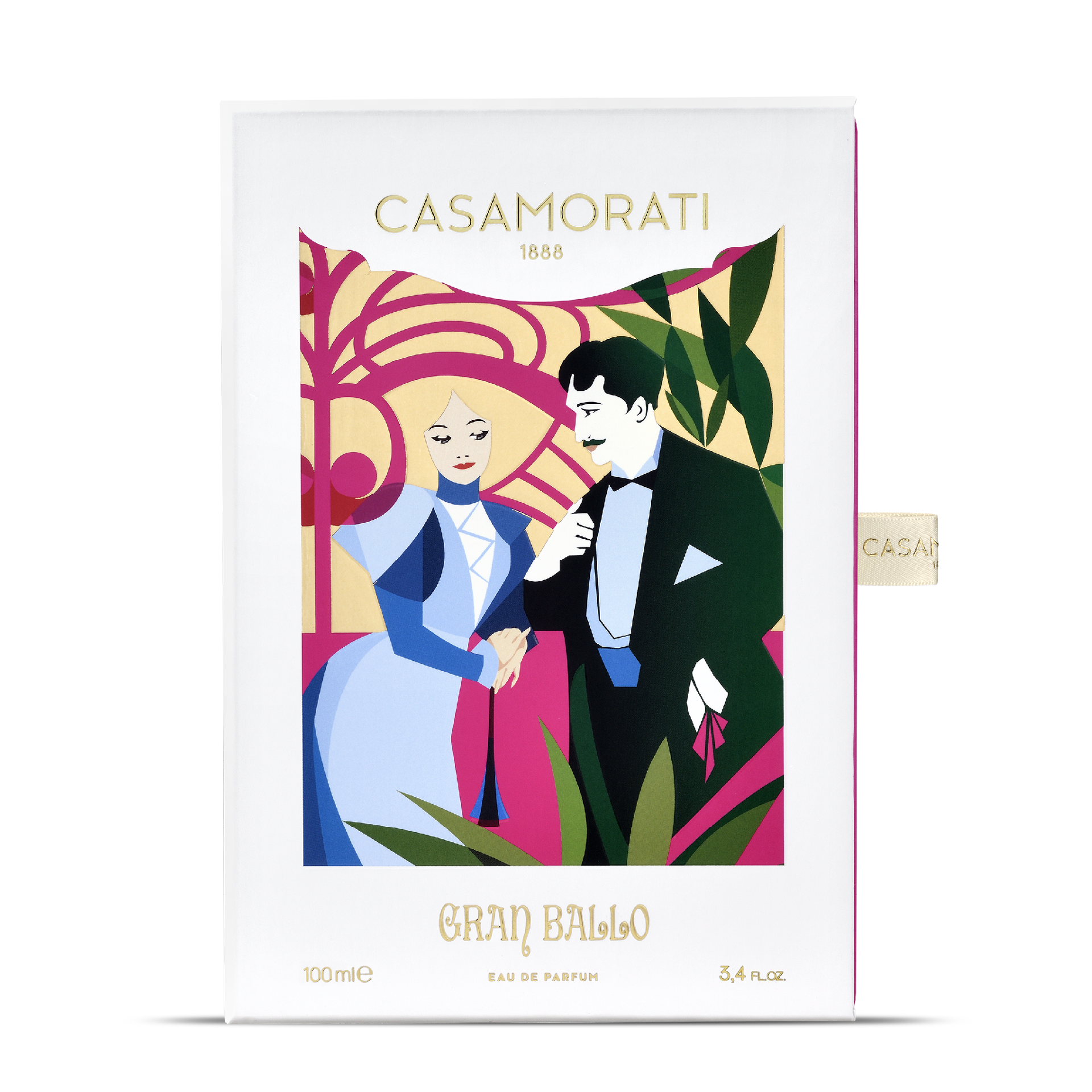 Casamorati Gran Ballo