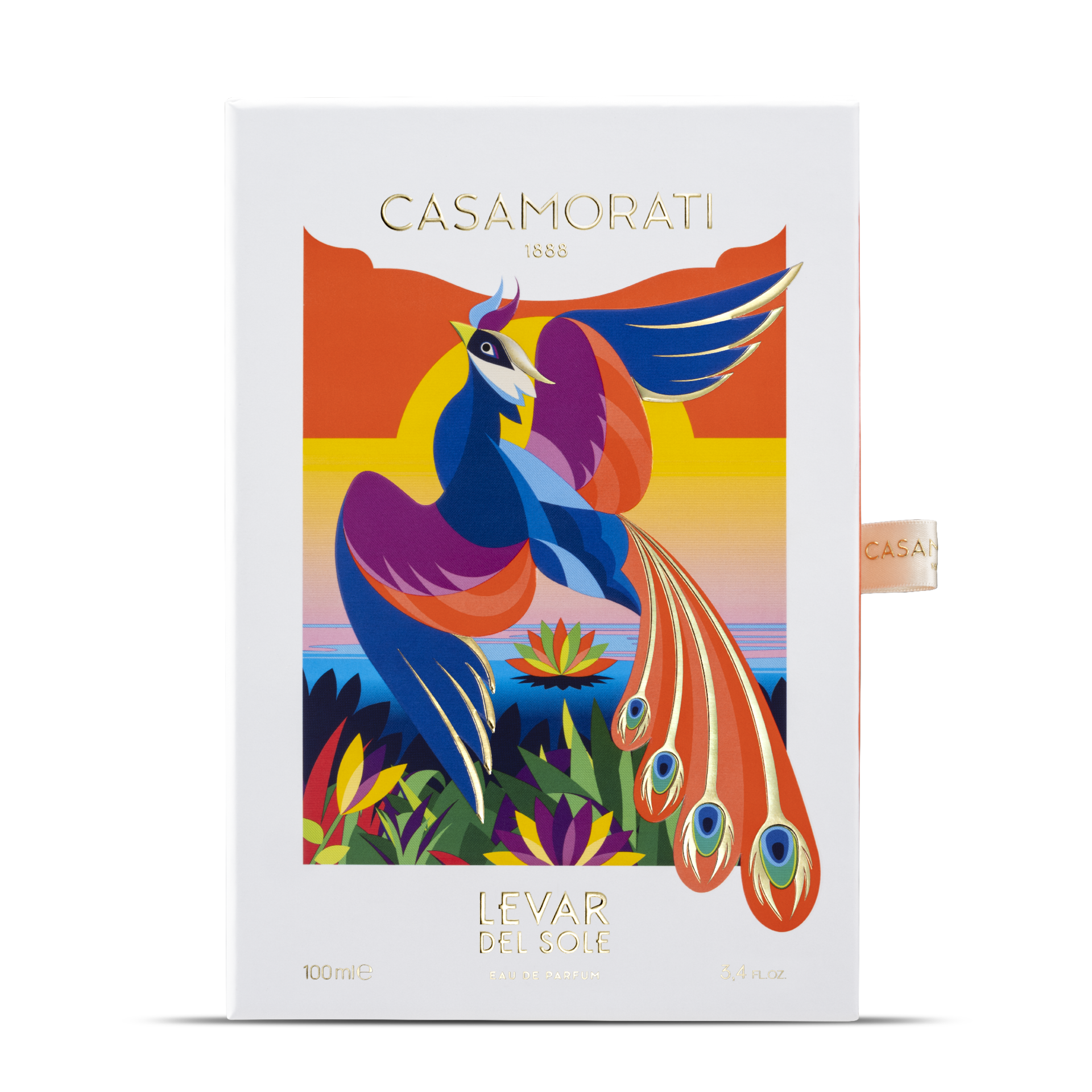 Casamorati Levar del Sole